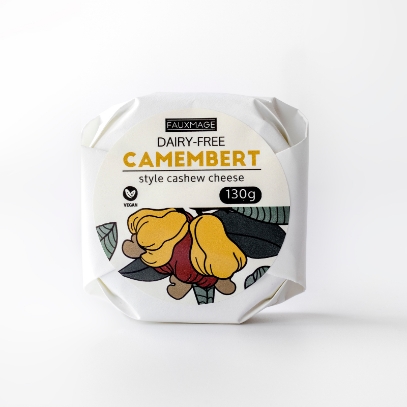 Fauxmage Camembert - 130g