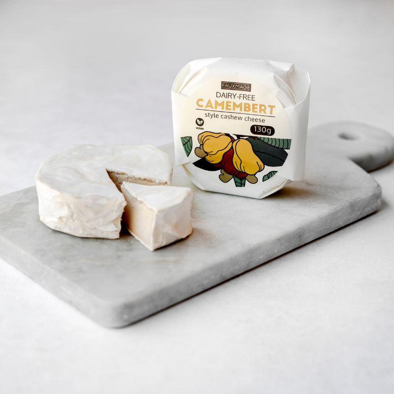 Fauxmage Camembert - 130g - Image 2