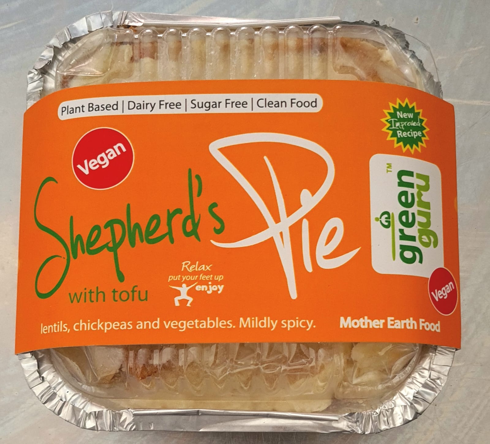 Frozen Meal - Shepherd's Pie 440g